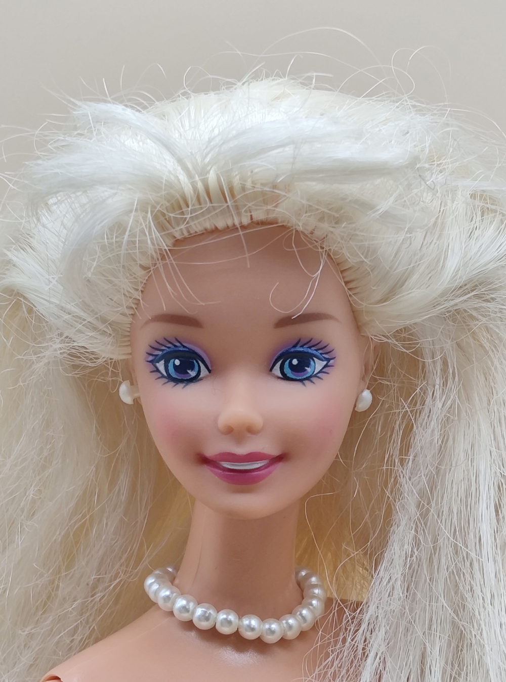 Кукла Барби 90х винтаж Rose Bride Barbie 1996 год 0280