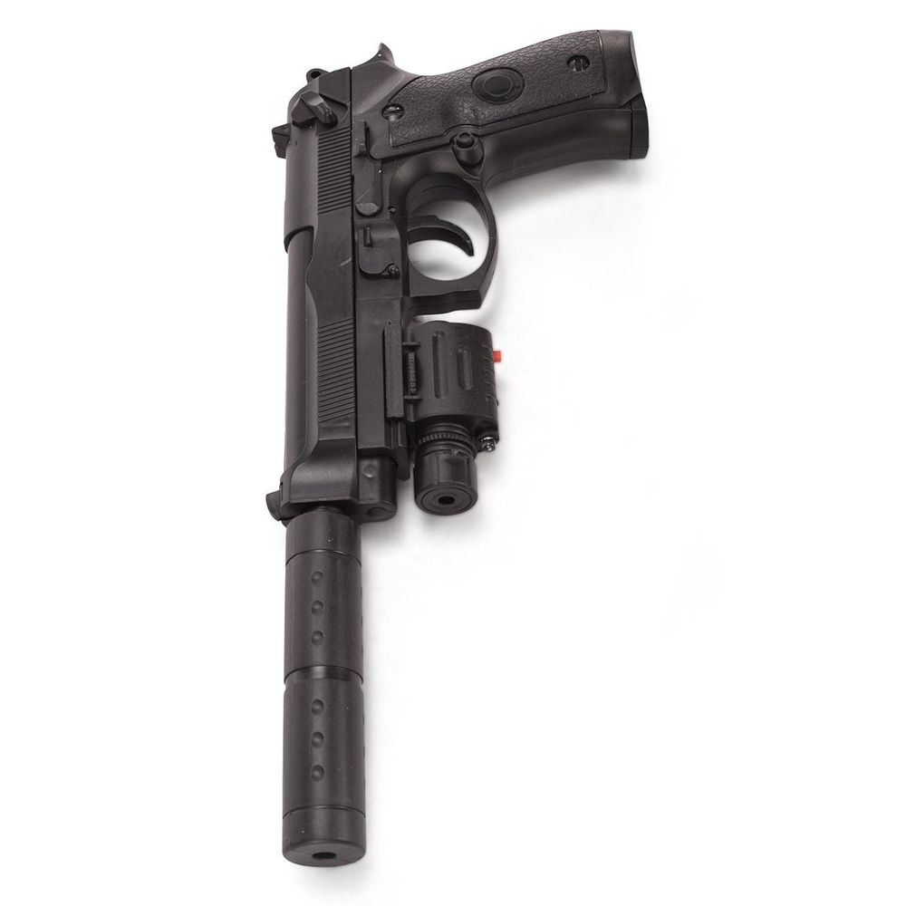 Пистолет пн. 24см, коробка 218C