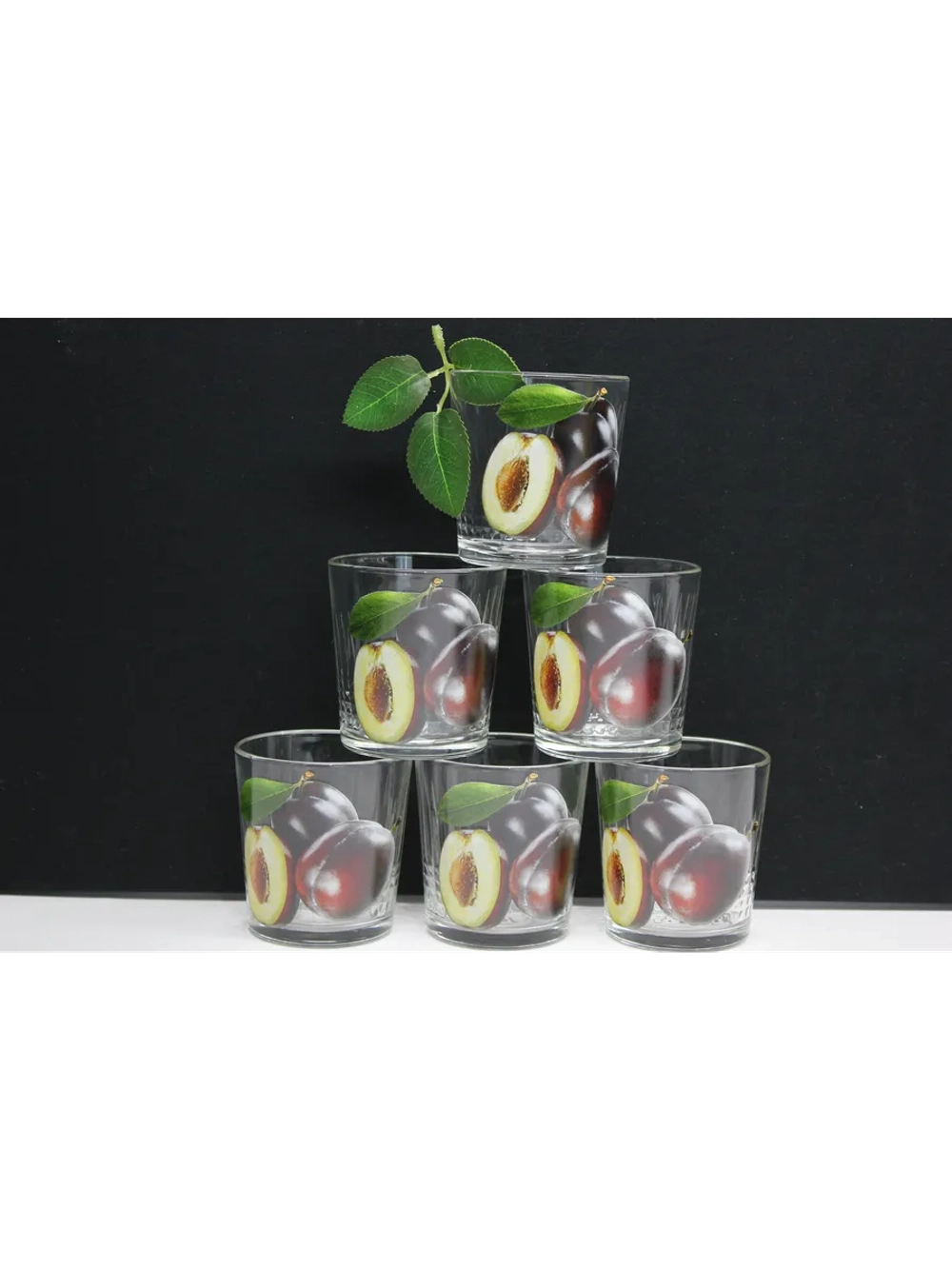 Стакан для напитков сока и воды