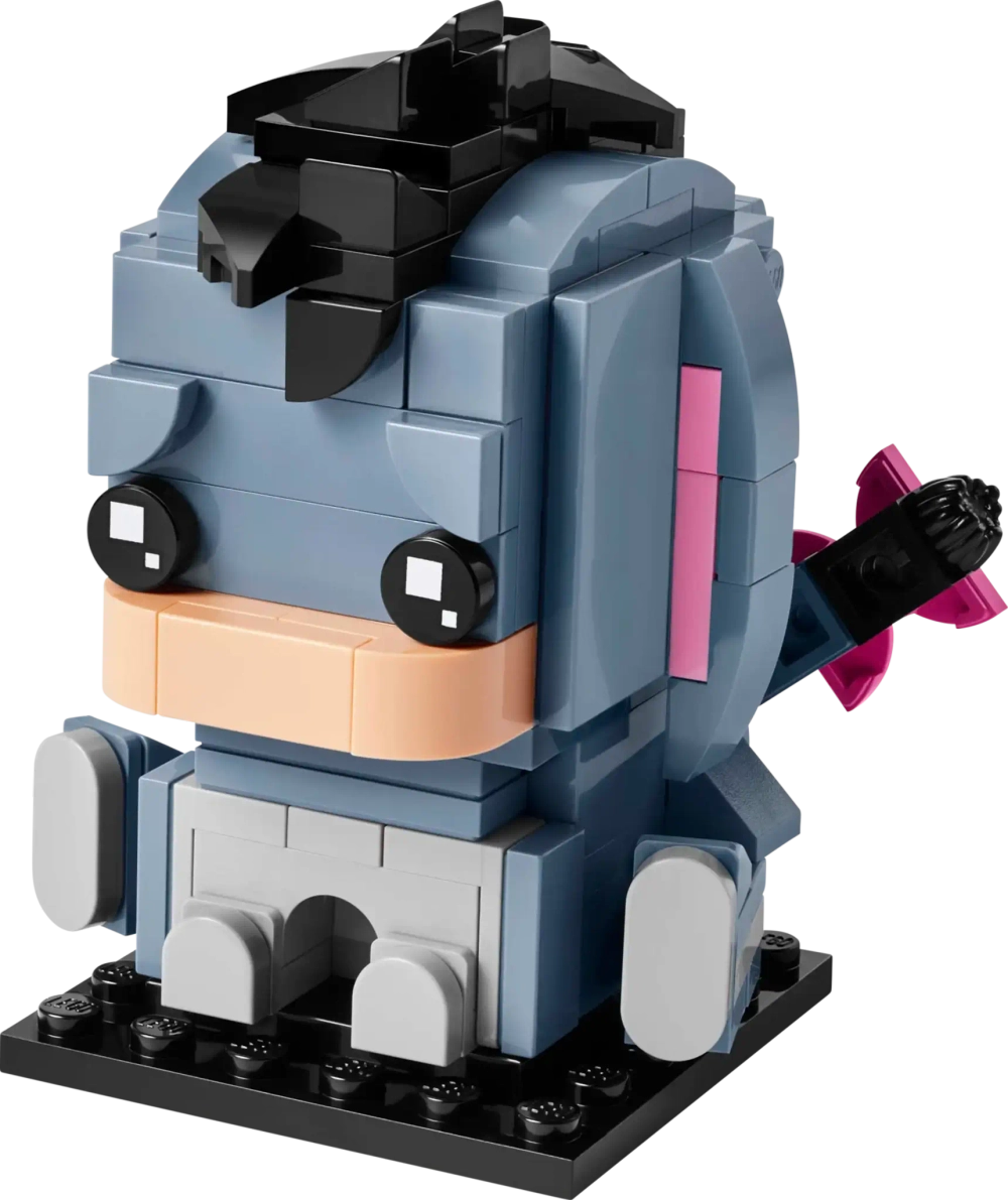 Конструктор LEGO BrickHeadz 40797 Ослик Иа