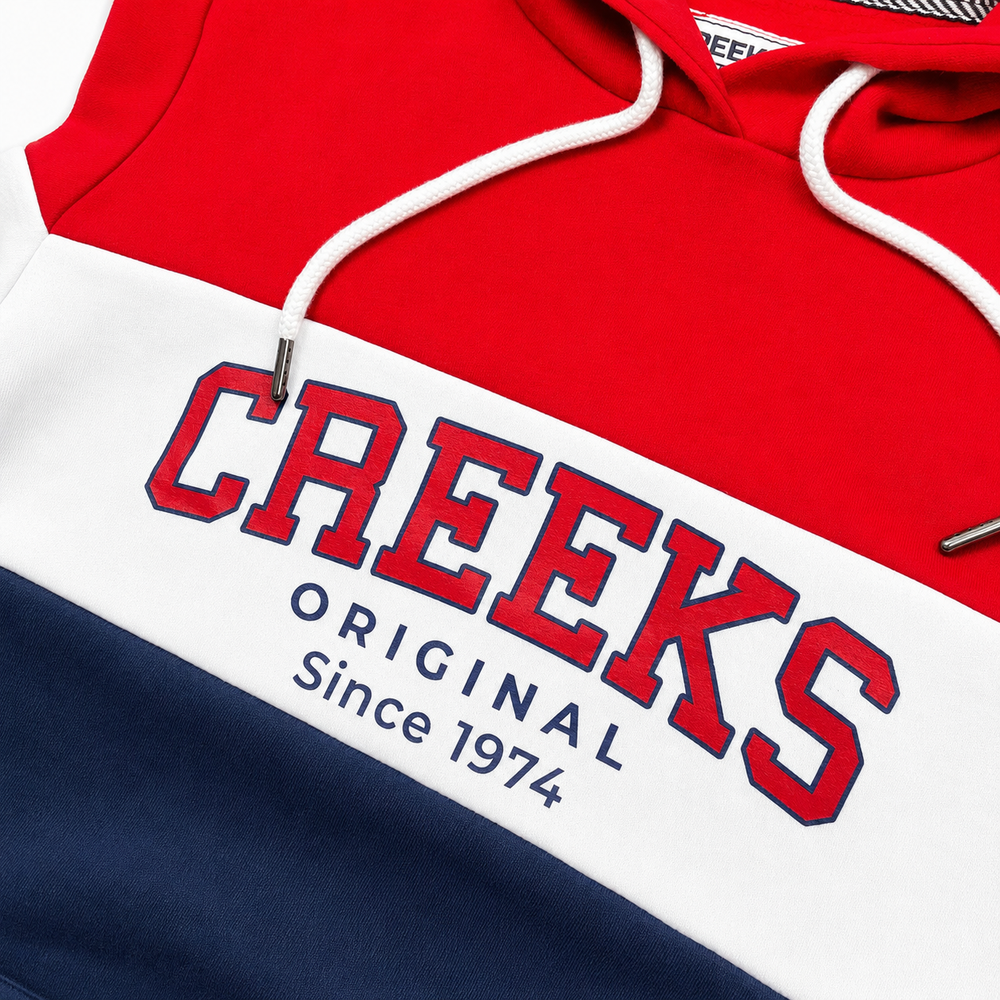Худи Creeks