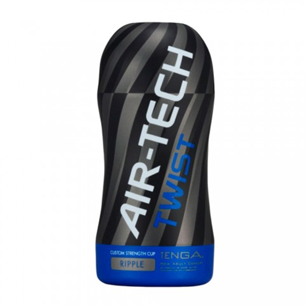 Многоразовый стимулятор Ripple TENGA Air-Tech Twist
