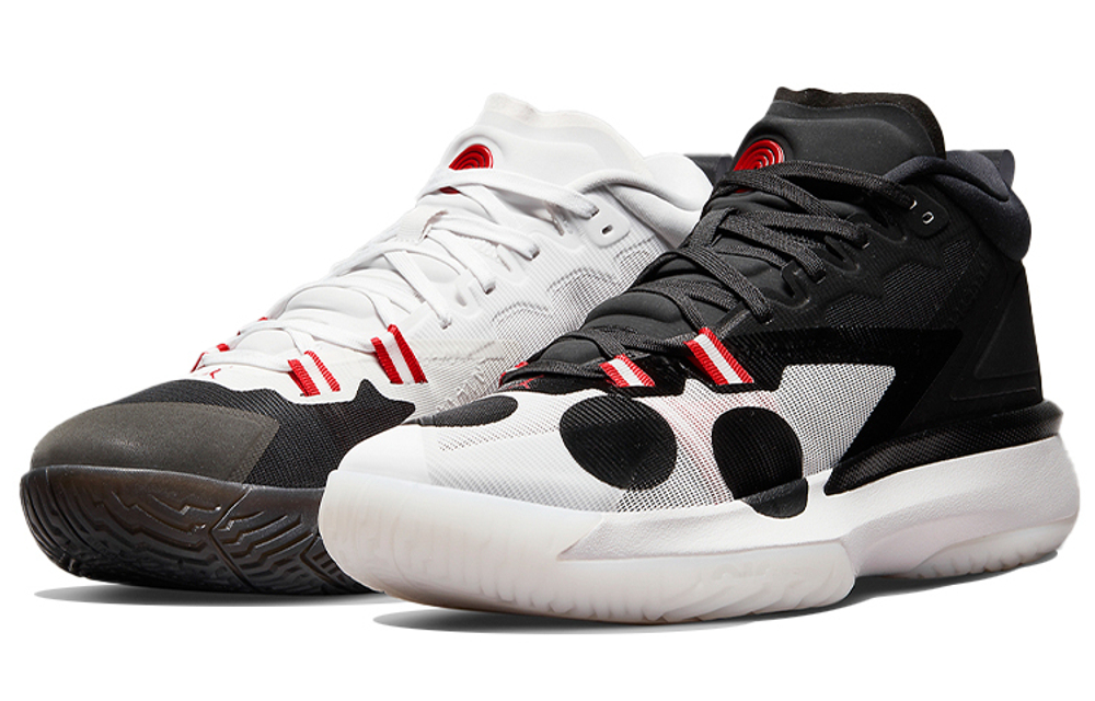 Кроссовки Naruto X Jordan Zion 1 Sp Pf Tpu