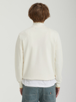 Мужская Толстовка Half Zip