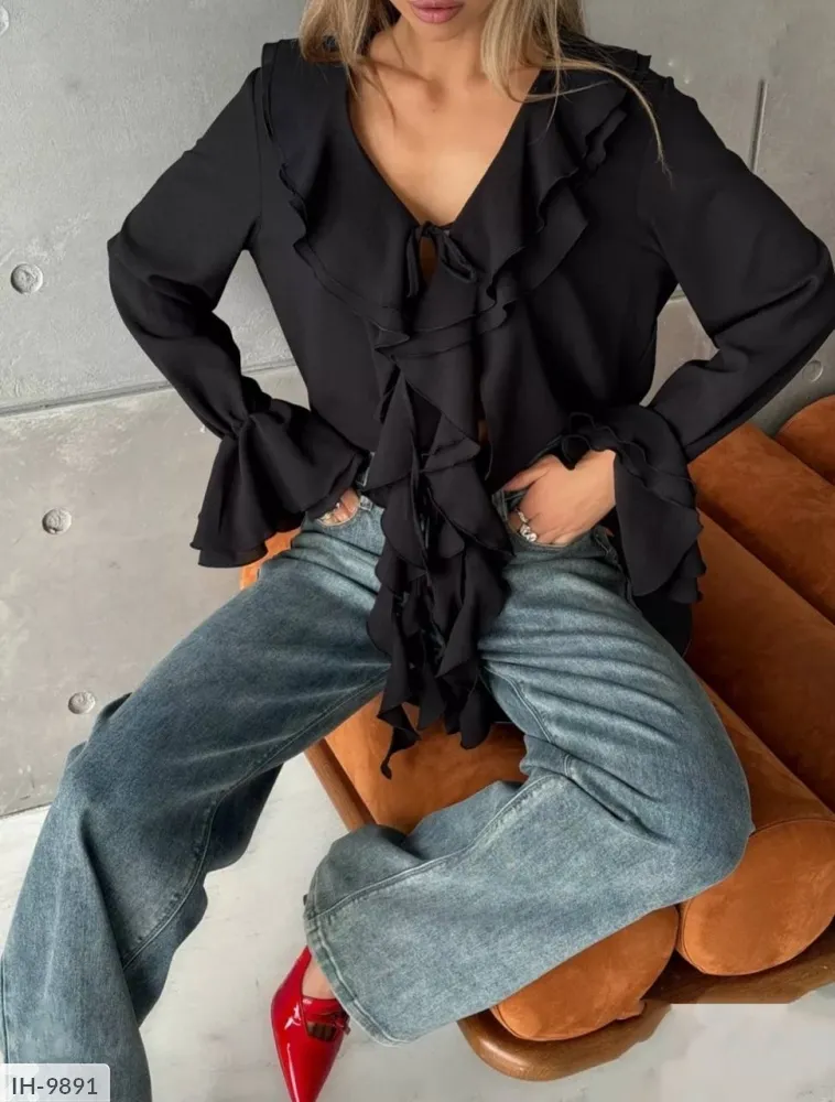 Блуза IH-9887 Фабрика Моды