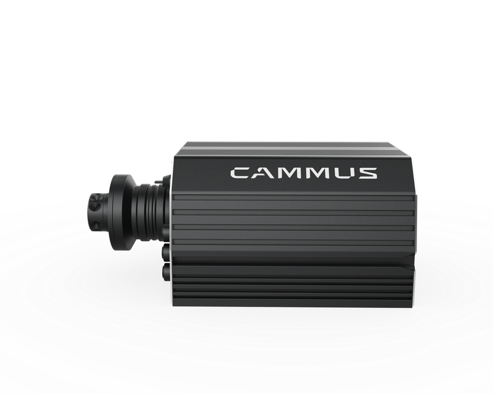 Рулевая база c рулём для автосимулятора Cammus DDWB15