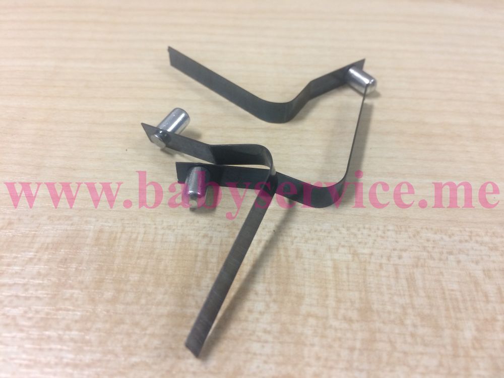 Ручка Peg-Perego Book белая