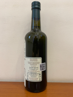 Оливковое масло НЕФИЛЬТРОВАННОЕ Il Frantoio Extra Virgin Antichi Sapori 0,75 L Италия