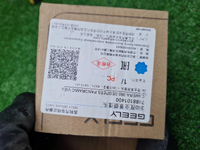 Камера передняя Geely Monjaro (2021-н.в.)