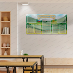 Стенд Подготовка к ЕГЭ и ОГЭ с карманами 1053