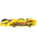 Машинка Хот Вилс Silver Series Ground FX HRT81 JBY81