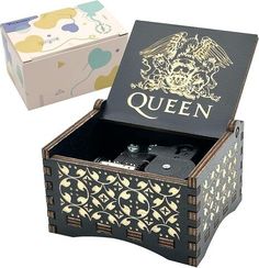 Music box ( Queen )