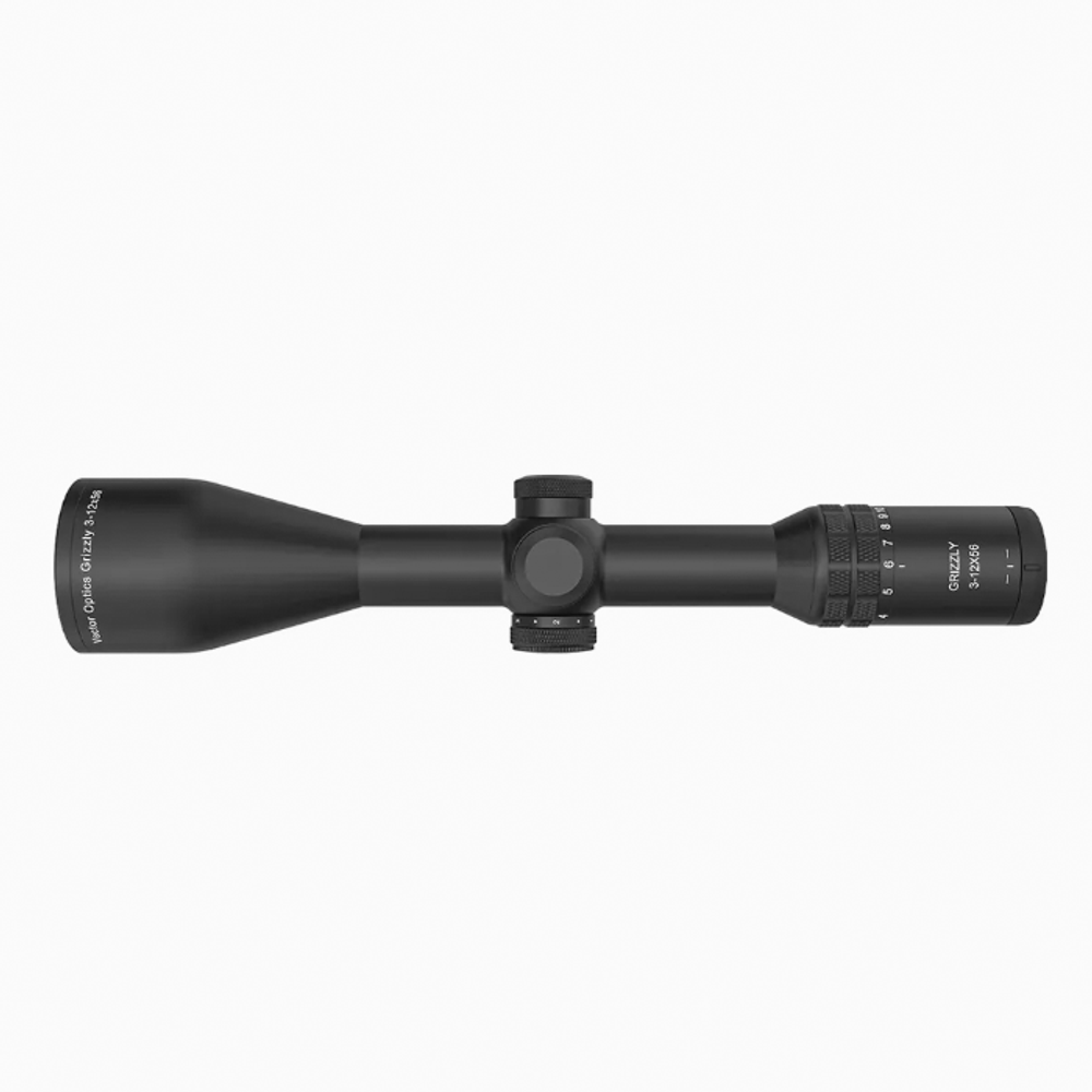 Оптический прицел Vector Optics Grizzly Pro 3-12x56i