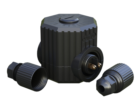 CVGAUDIO TOD-20/8 - всепогодный (IP65) влагозащищенный согласующий трансформатор