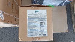 Насос центробежный многоступенчатый вертикальный LEO EVP4-5 (380В)
