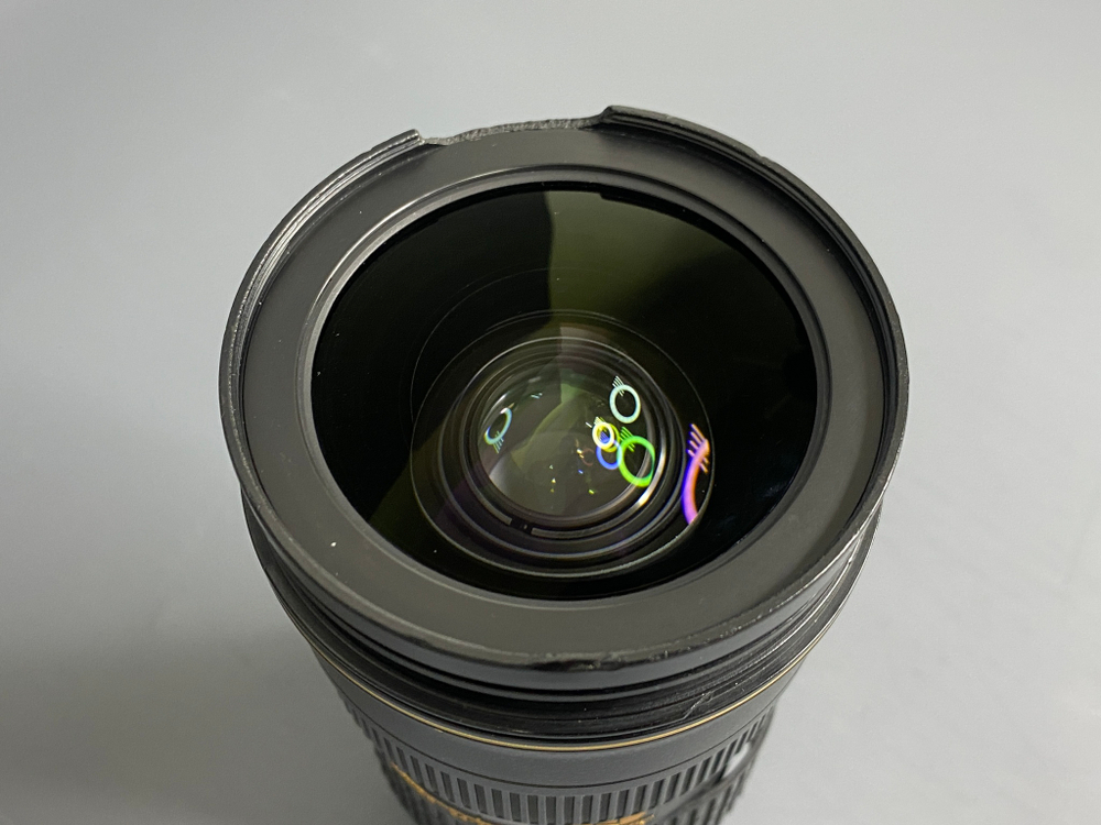 Nikon 24-70mm 2.8G ED AF-S Nikkor