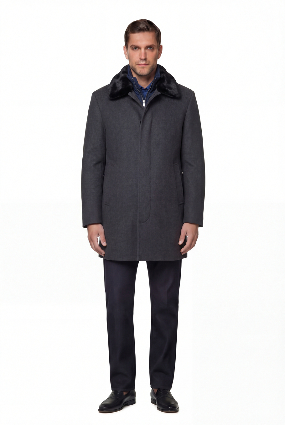 Пальто AUTEBEEL