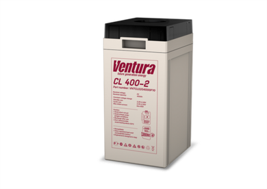Аккумулятор VENTURA CL 400-2