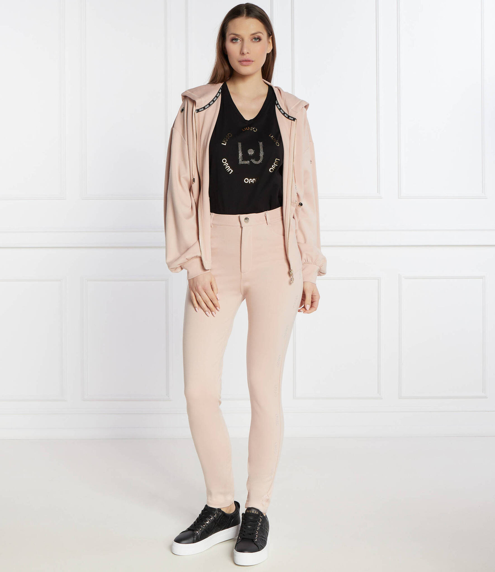 Футболка Liu Jo Sport - черный(TA4137 J6040)