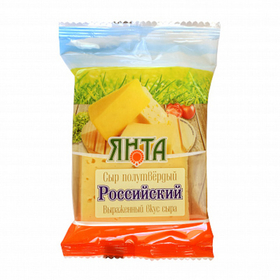 Сыр Российский Янта 180г