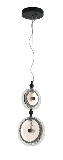 4580AMD-200SB BLACK METAL (1) Люстра (NW)