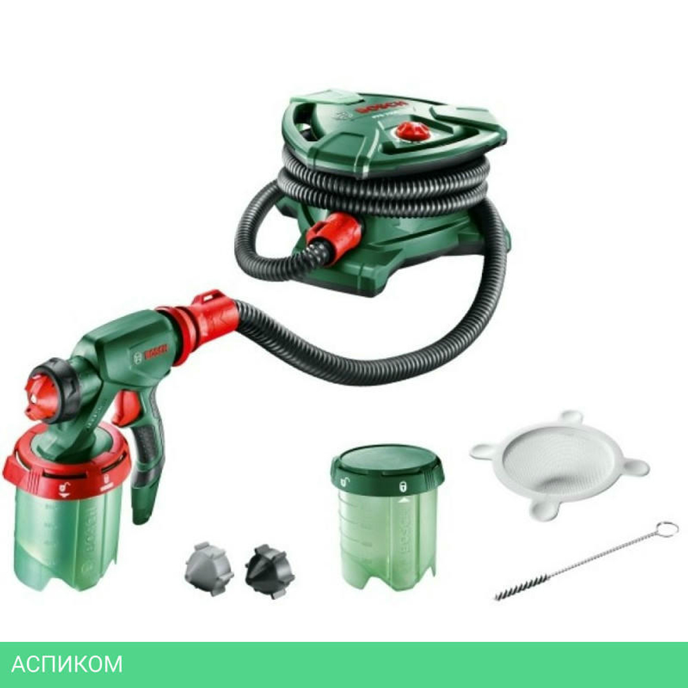 Электрический краскораспылитель Bosch PFS 7000 (0603207400)