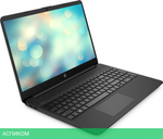 Ноутбук HP 15s-fq5035nz Core i7 1255U черный (737U1EA)