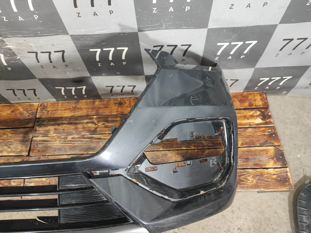 Бампер передний Omoda S5 22-нв Б/У Оригинал 602001527AADQJ