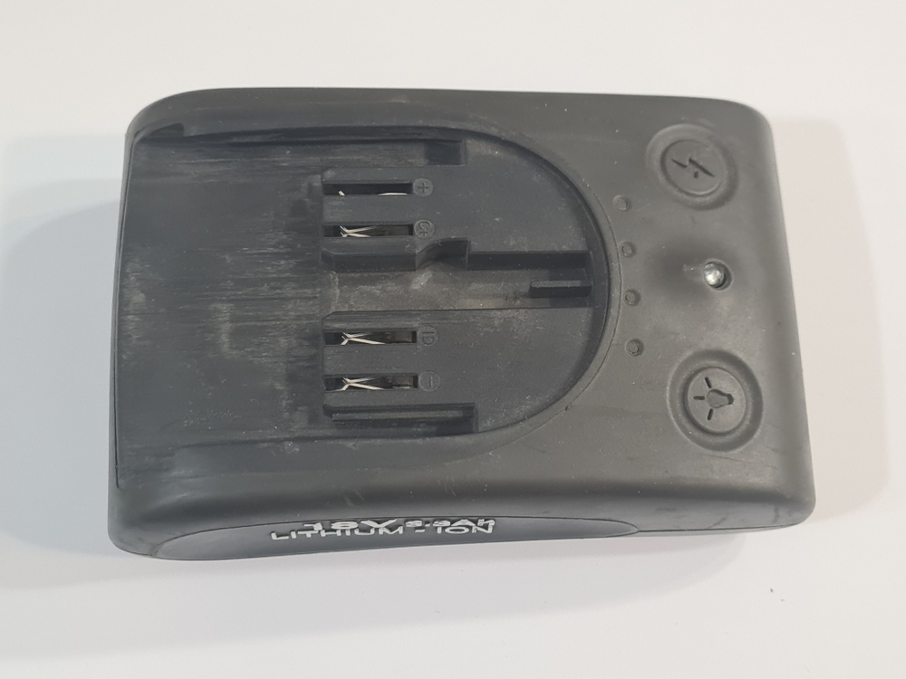 Ремонт аккумулятора FACOM