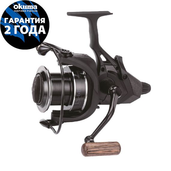 Катушка OKUMA LS 8 K