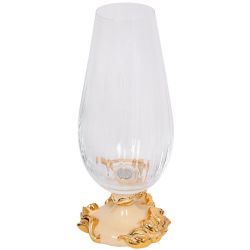 Ваза для цветов Белла Айвори