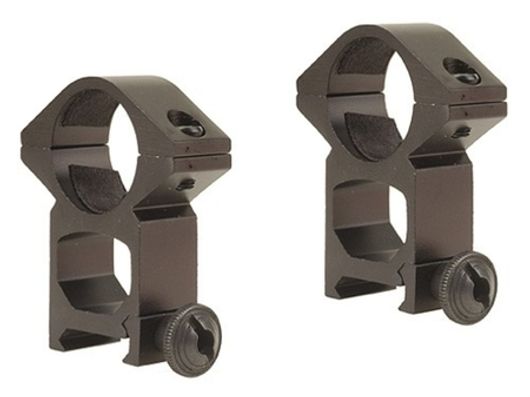 Кольца на Вивера высокие узкие (труба 25,4 мм)