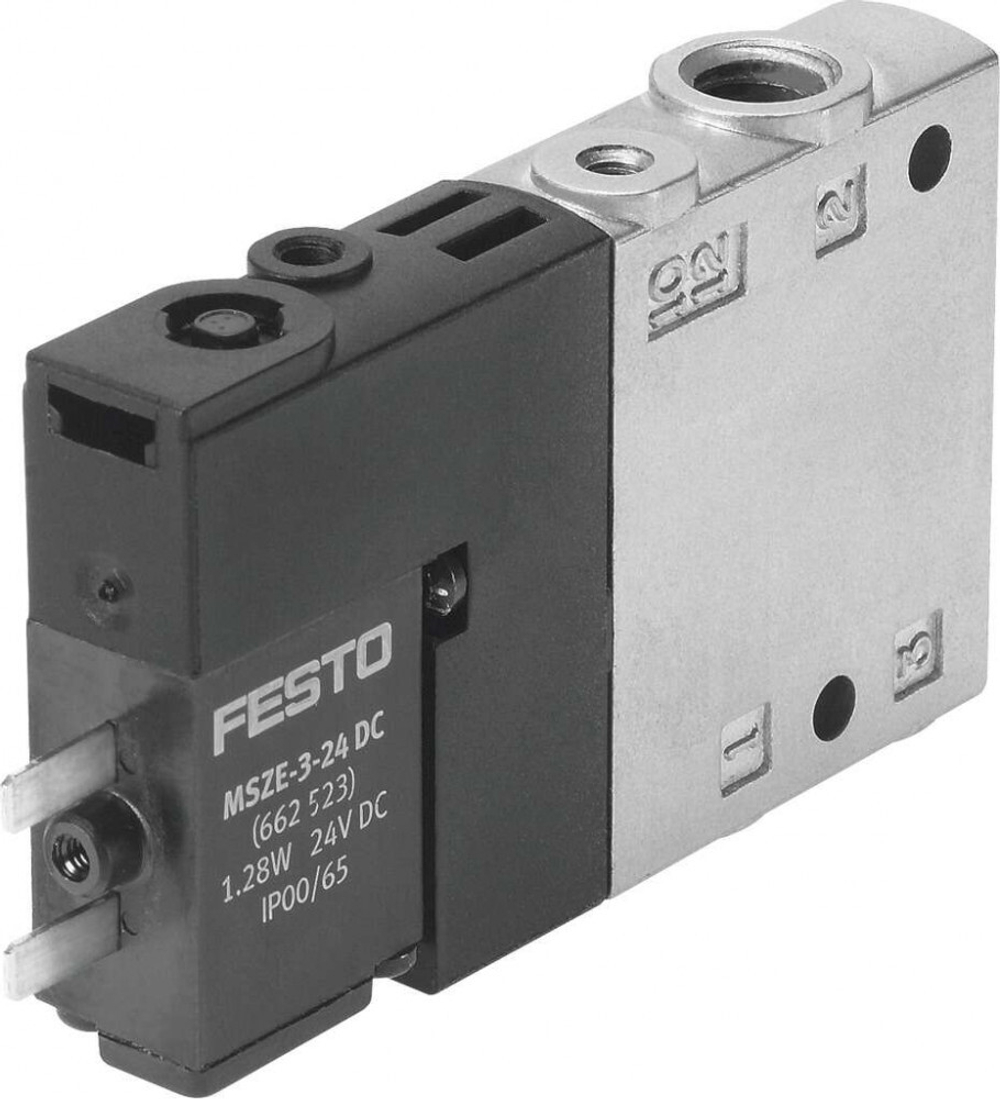 CPE10-M1BH-3OLS-M7 Распределитель с электроуправлением