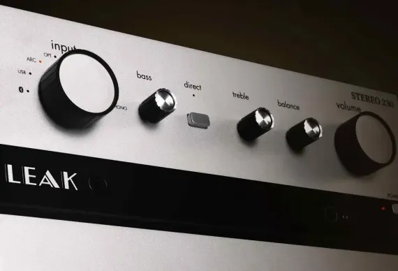 Leak Stereo 230 Silver
