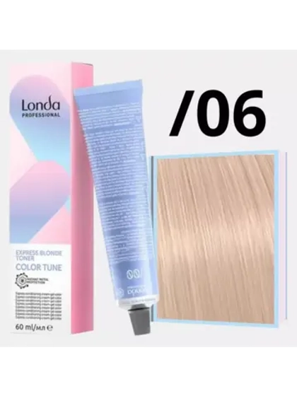 "Профессиональный экспресс-тонер для волос Londa Professional"