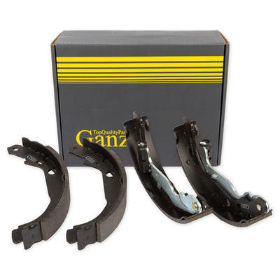 Колодки барабанные RENAULT Duster II Arkana GANZ GIJ20019