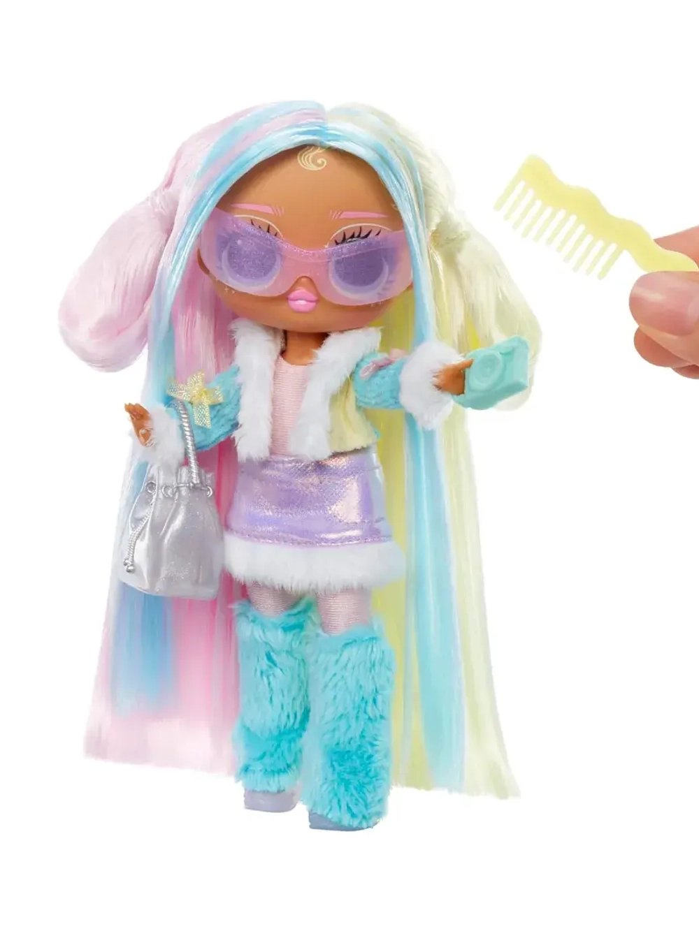Кукла Лол Твинс Lol Tweens Candylicious оригинал