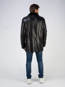 Дубленка натуральная куртка зимняя