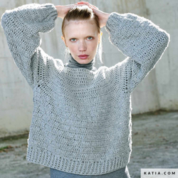 Katia Cashmere 10 (71/серый)