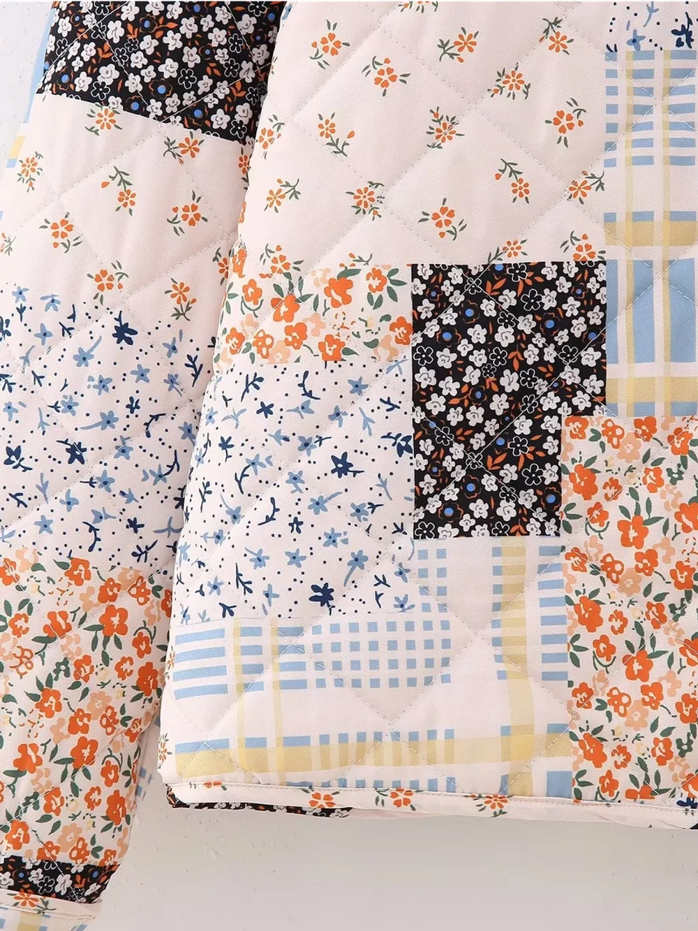 Куртка стеганая