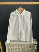 Новая хлопковая блузка  Bonpoint, 140