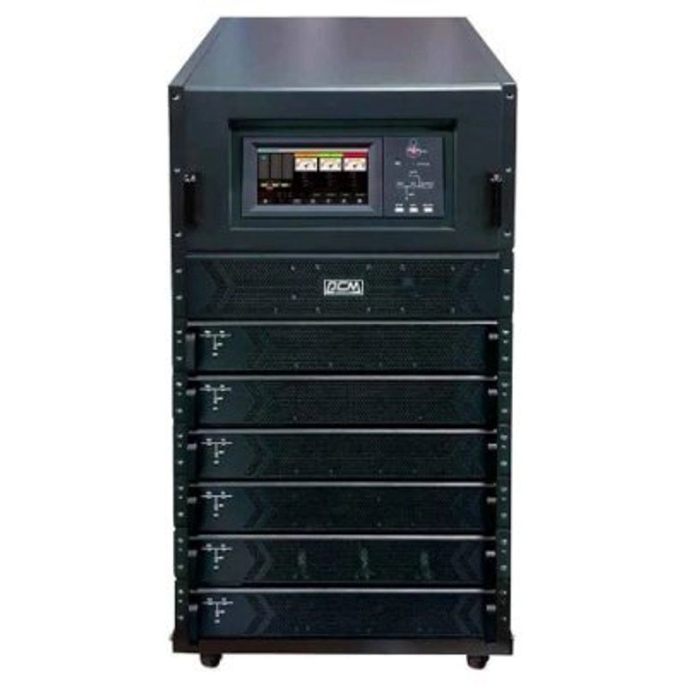 ИБП PowerCom Vanguard-II-33 VGD-II-60R33