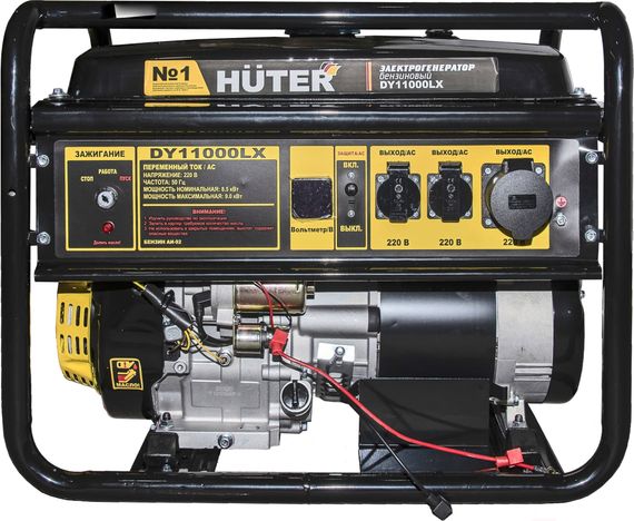 Электрогенератор Huter DY11000LX