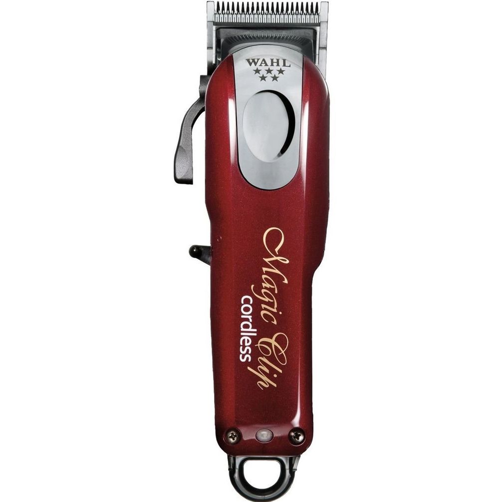 Машинка для стрижки Wahl Magic Clip Cordless 5Stars 8148-2316H (8148-016)