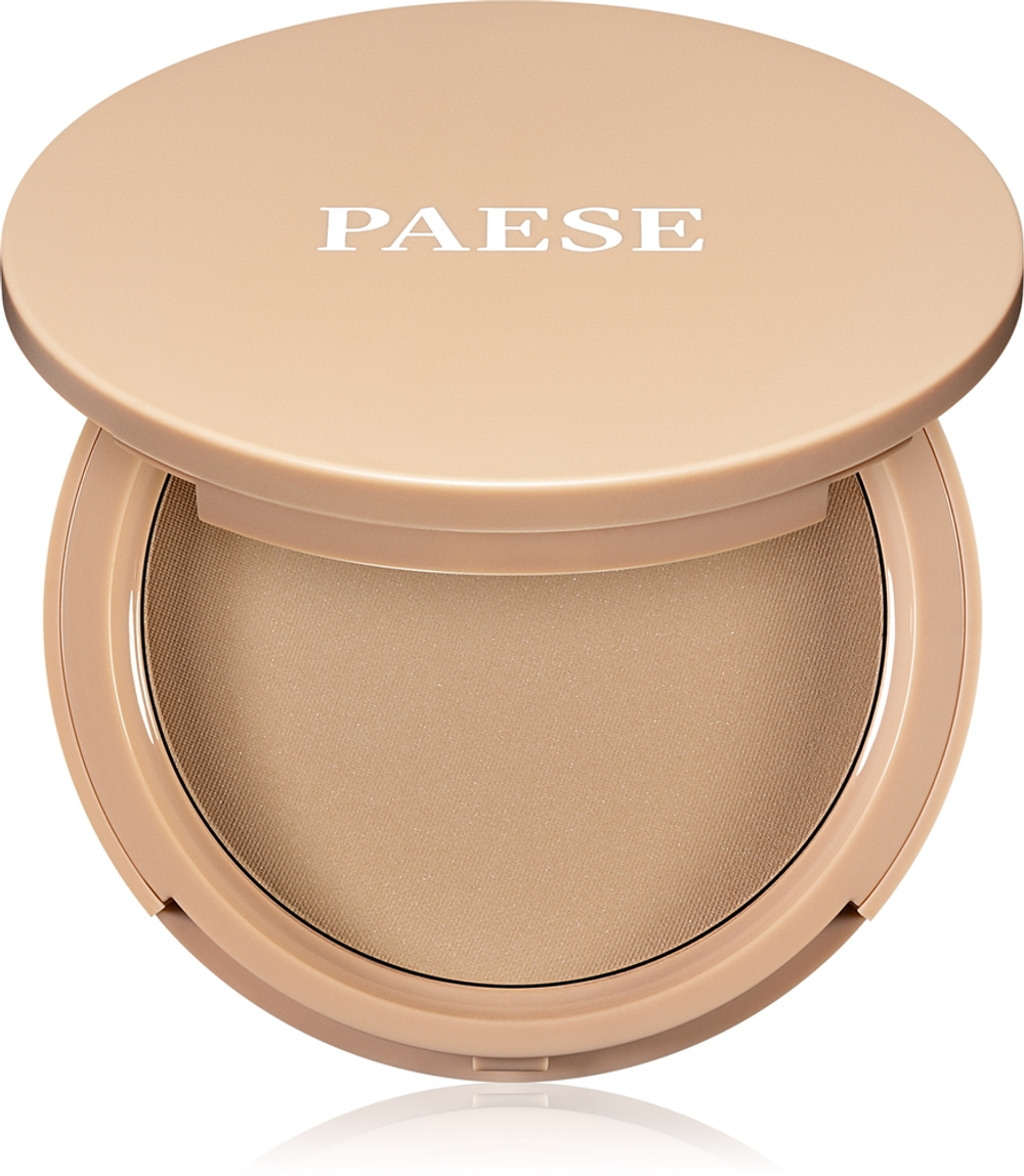 Paese Illuminating & Covering - Пудра для лица, обеспечивающая идеальное покрытие оттенок 1C, 9 g