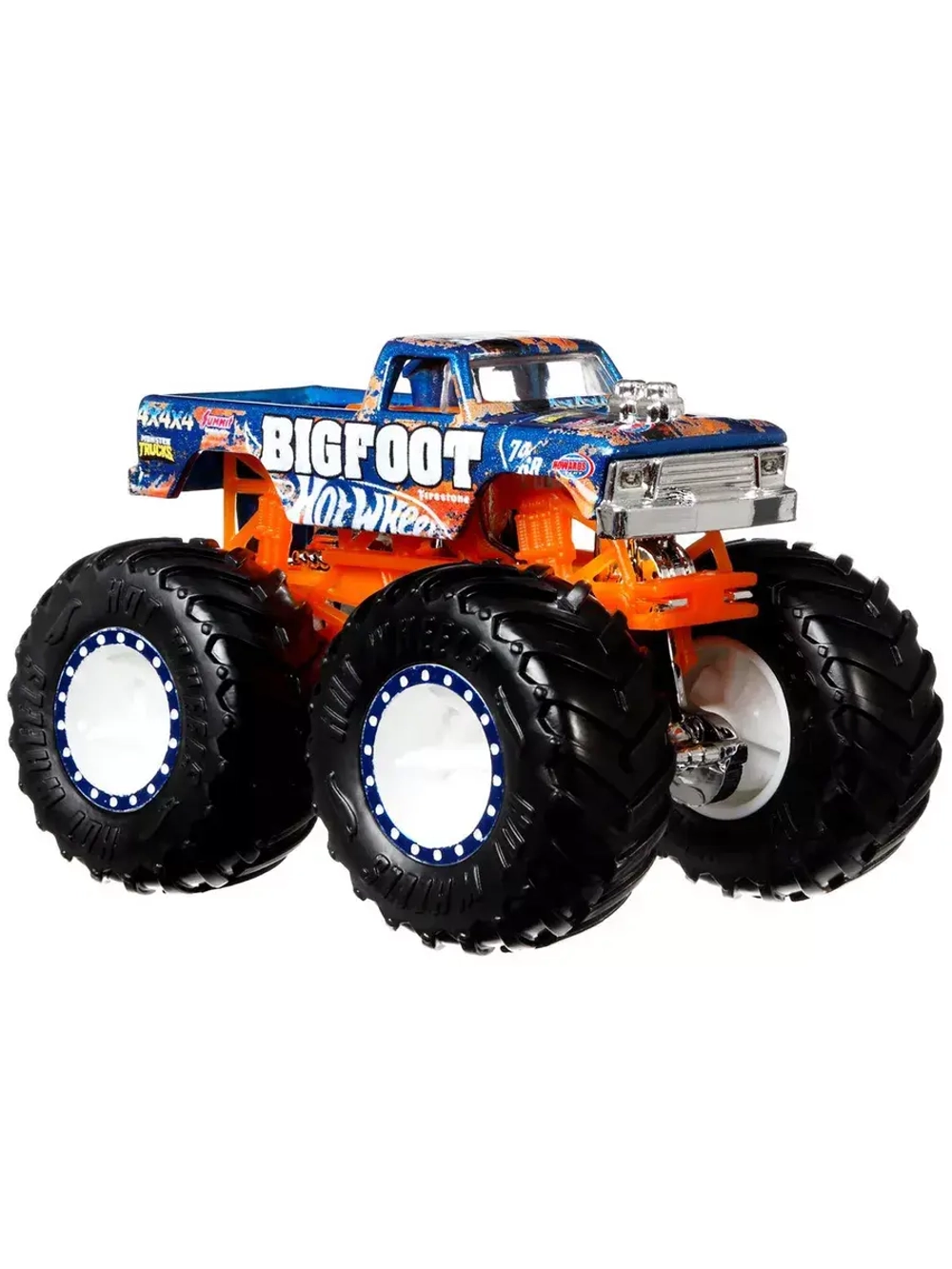 Машинка Monster Trucks Хот Вилс FYJ44 HWC65