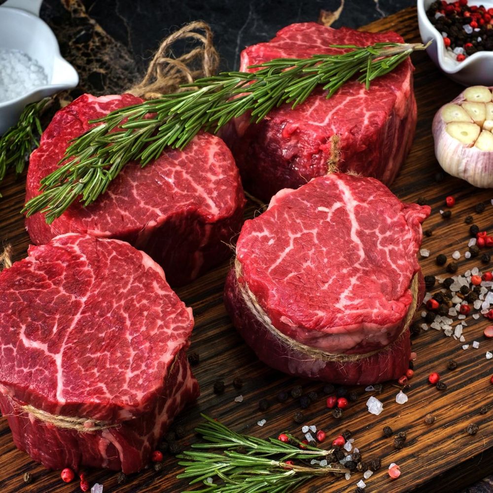 Вырезка мраморная Tenderloin PRIMEBEEF