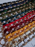 Цепь для сумки акриловая