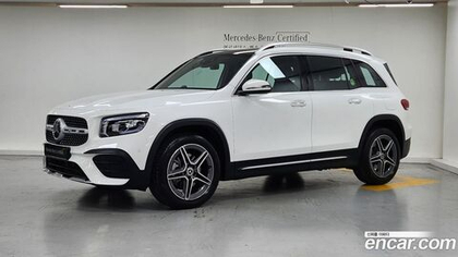 Mercedes-Benz GLB-Class X247 GLB250 4MATIC (10.2023)