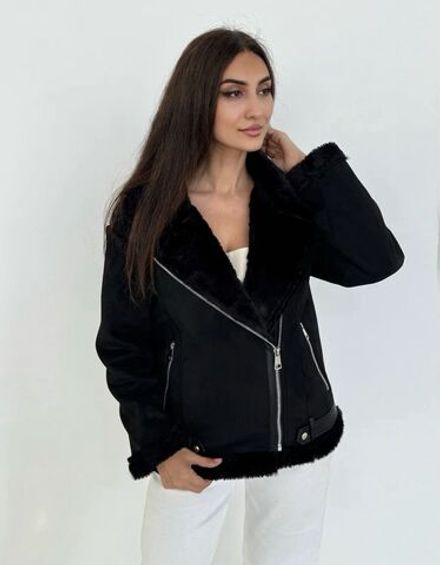 Дубленка 6809229 Fabrika